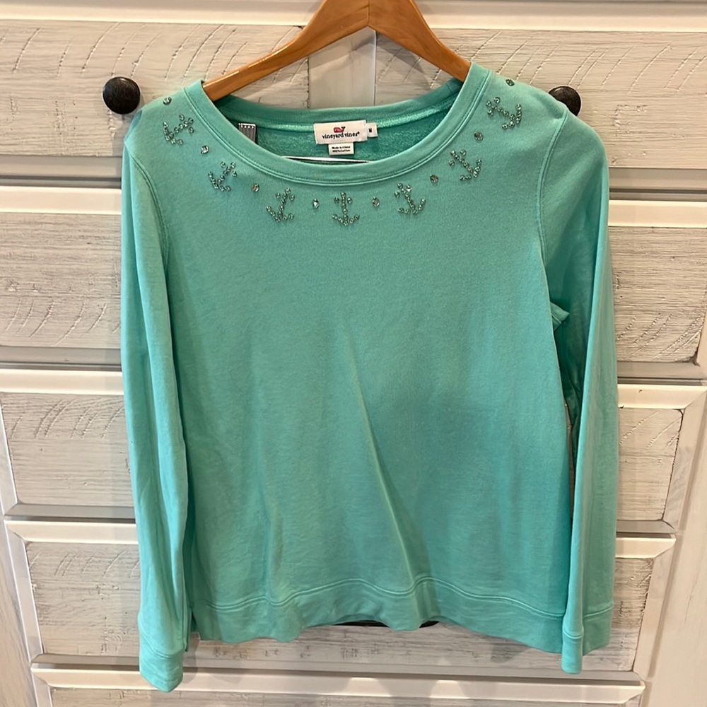 Vineyard Vines Anchor Sweatshirt